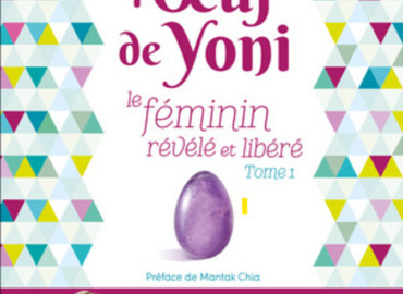 L'Oeuf de Yoni - Lilou Macé